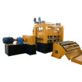 Metal Steel Strip Slitting Machine Simple Coil Slitting Line